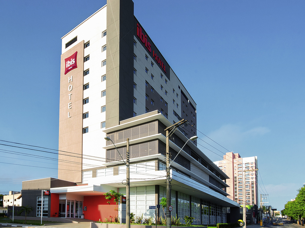 Ibis Mogi das Cruzes Shopping